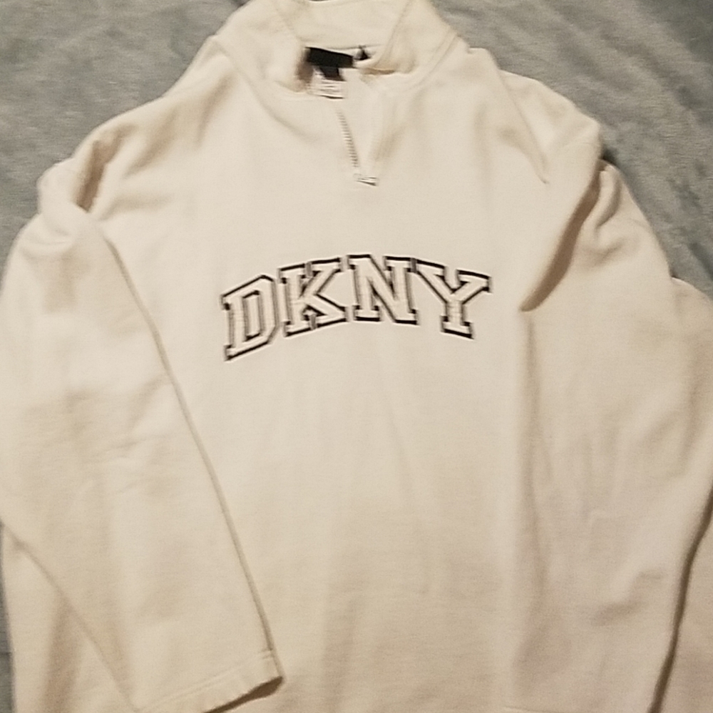 DKNY sweatshirt
